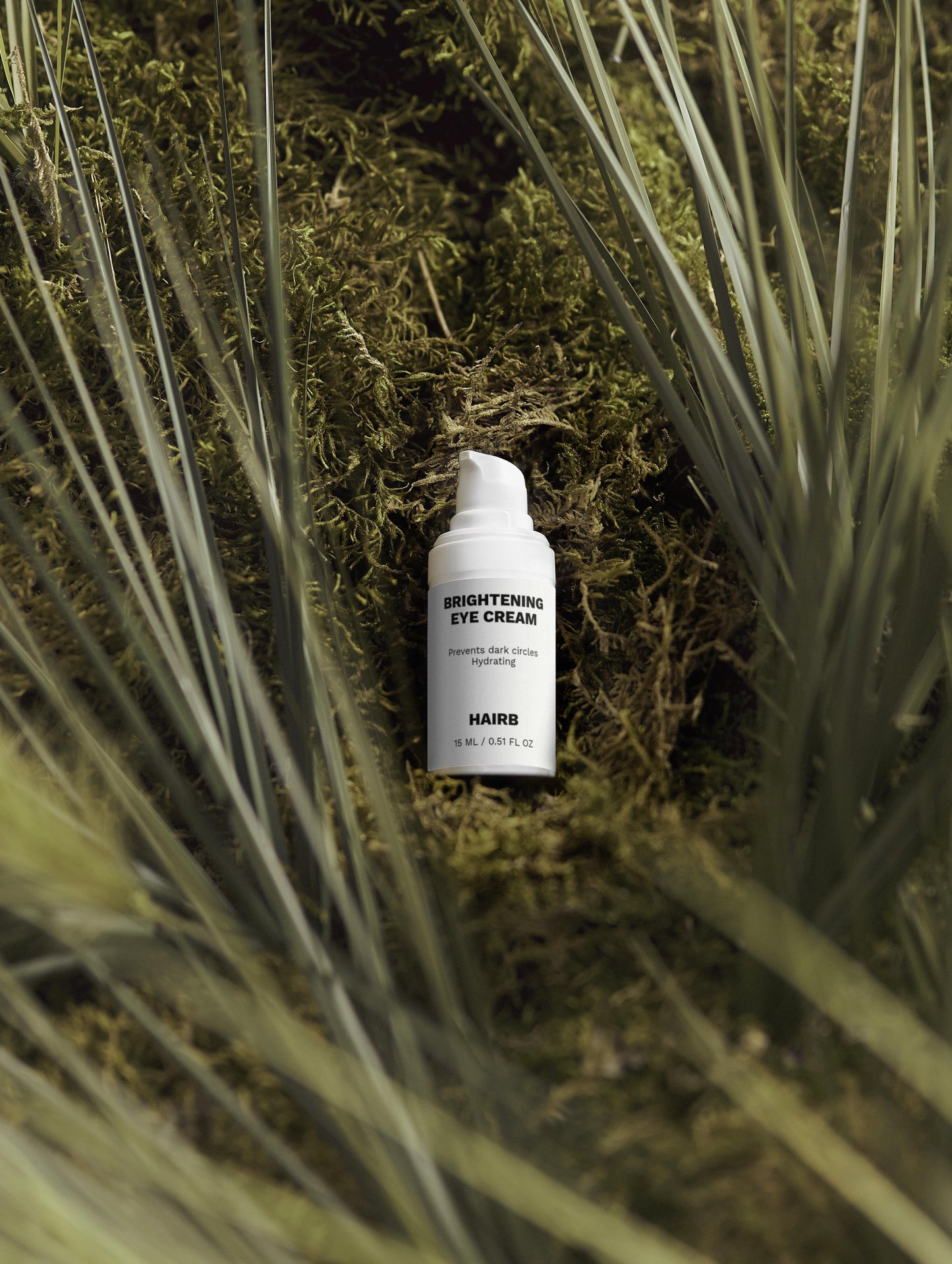 HairBloom Brightening Eye Cream