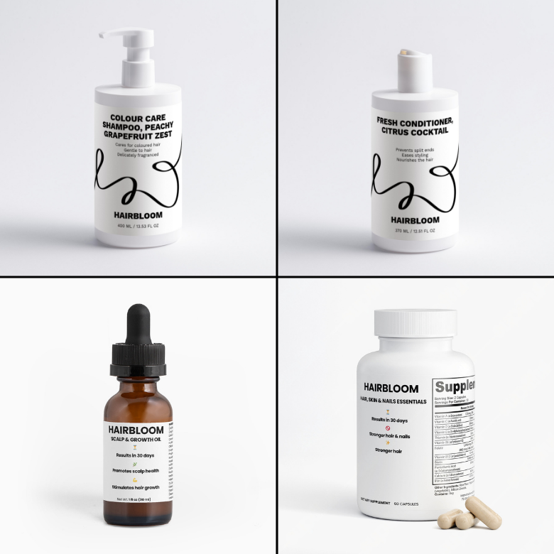 HairBloom Starter Kit