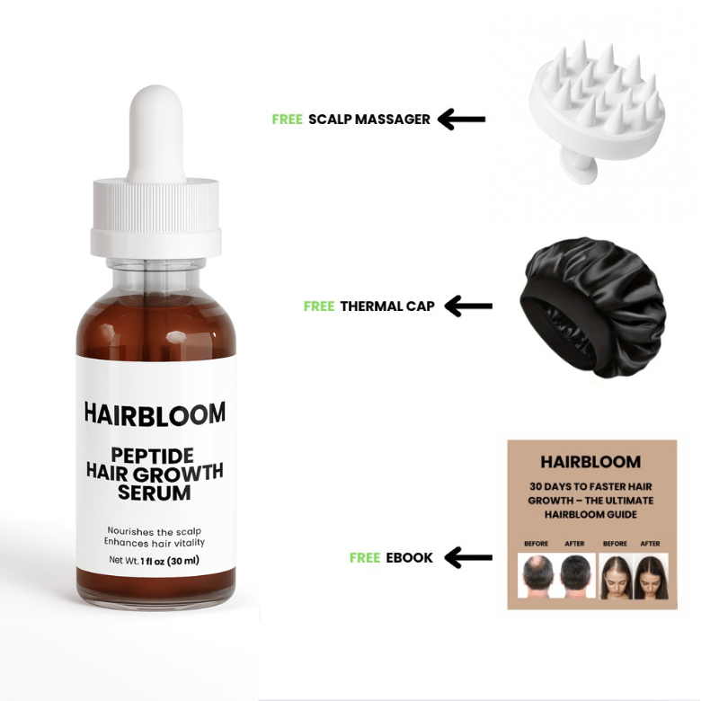 Starter Kit Hairbloom