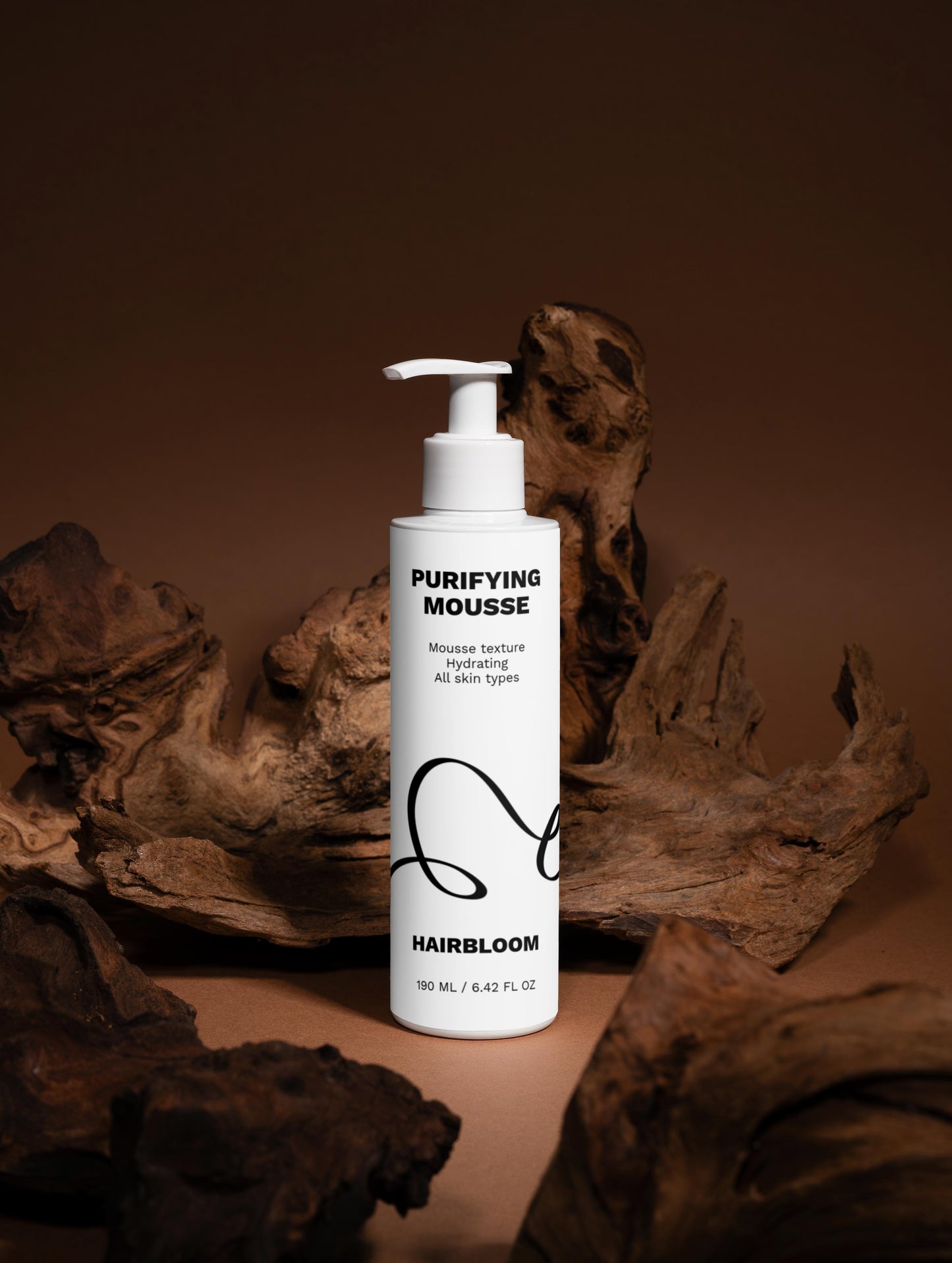 HairBloom Purifying Mousse