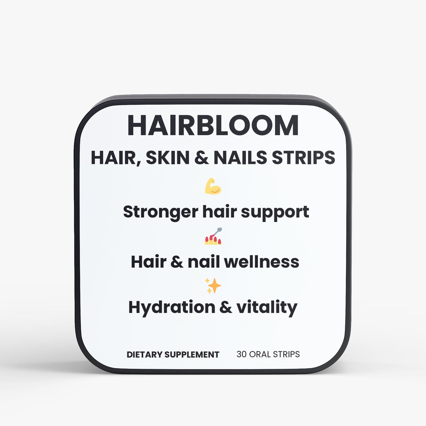 HairBloom Hair, Skin and Nails Strips