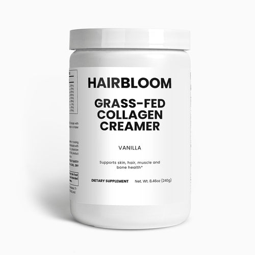 Grass-Fed Collagen Creamer (Vanilla)