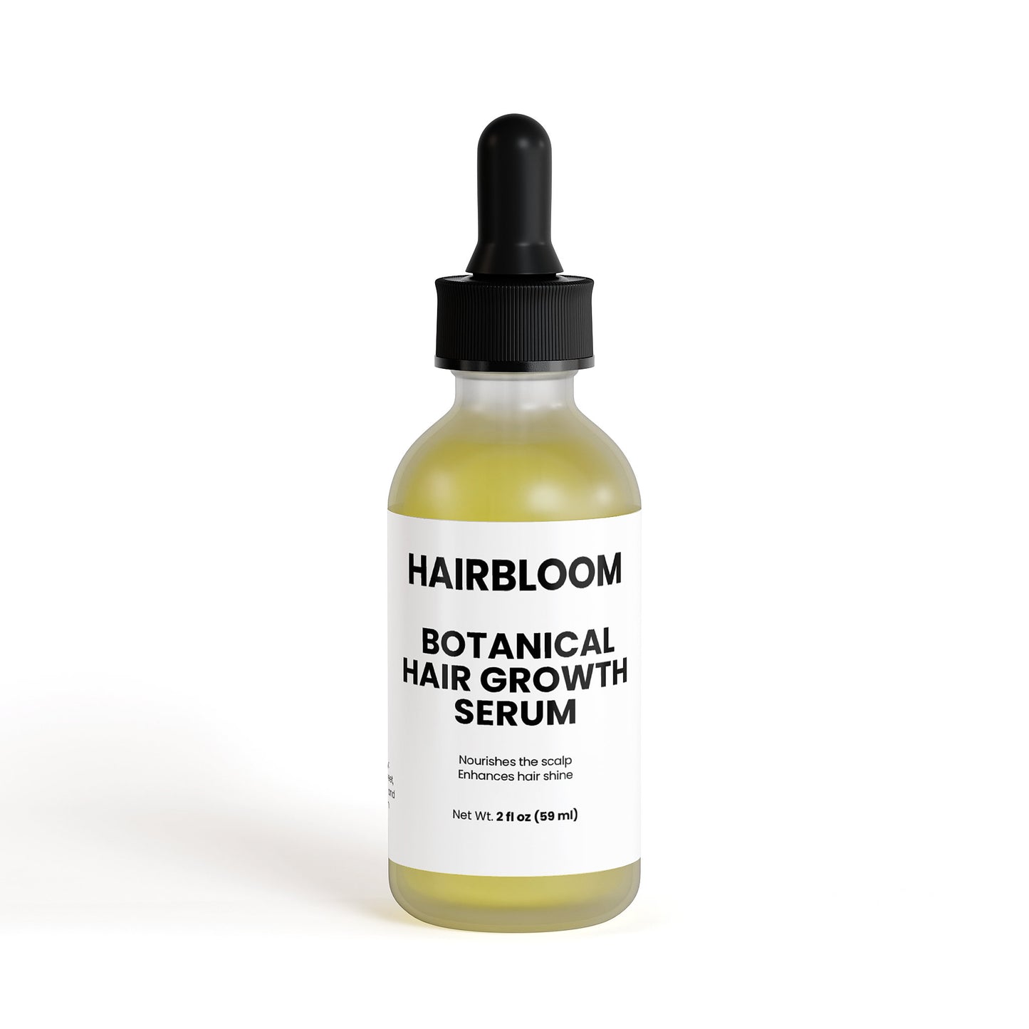HairBloom Botanical Hair Growth Serum