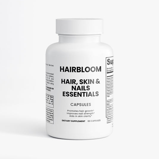 HairBloom Hair, Skin and Nails Essentials