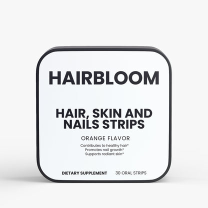 HairBloom Hair, Skin and Nails Strips