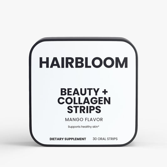 Hair Bloom Beauty + Collagen Strips