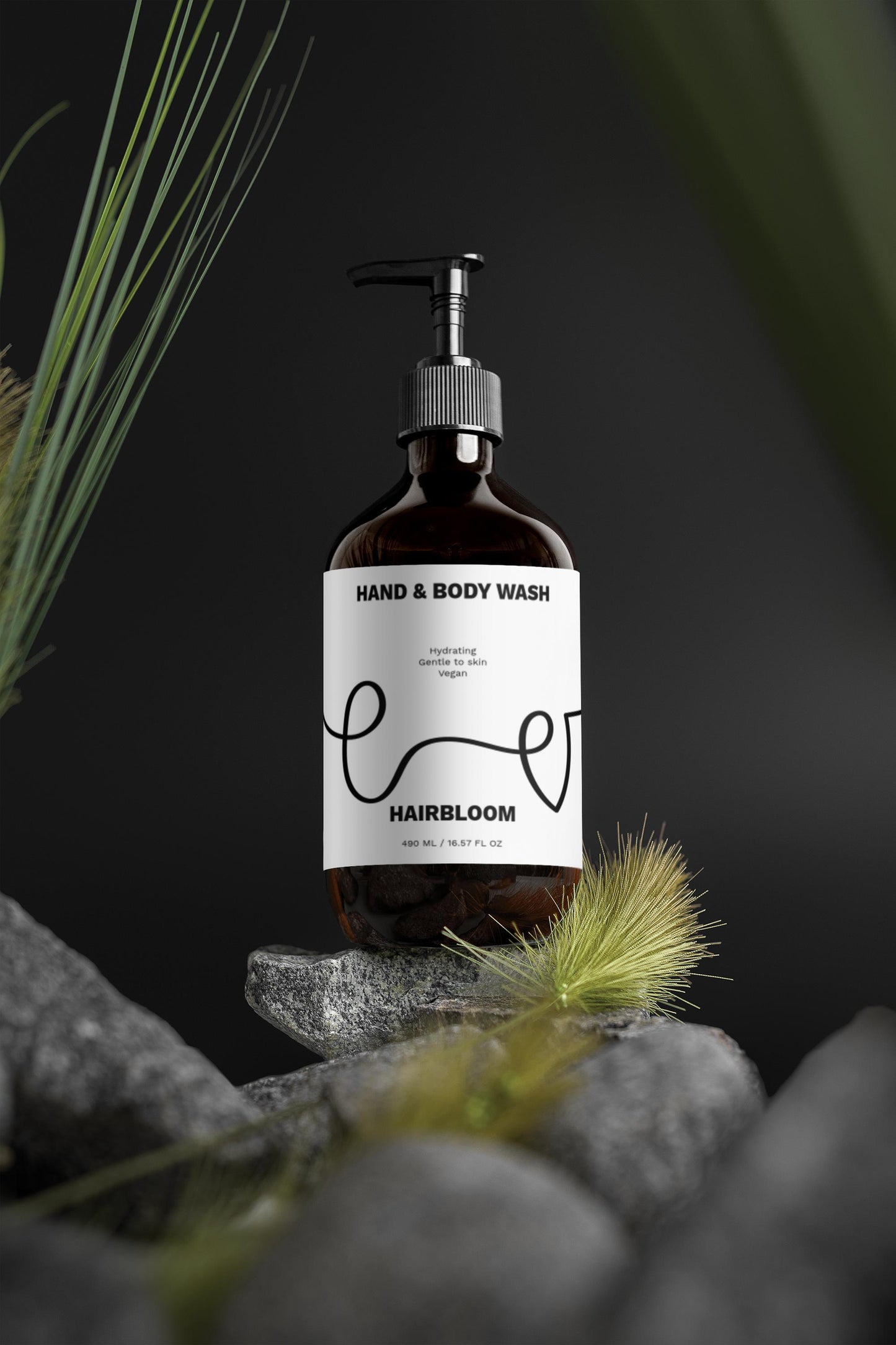 HairBloom Hand & Body Wash