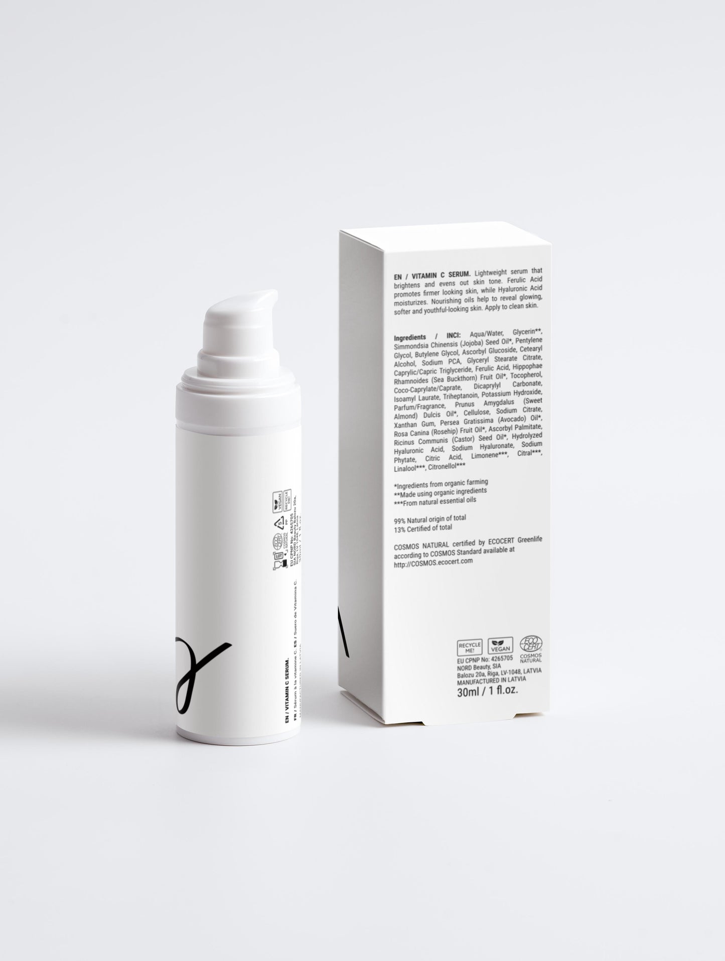 HairBloom Vitamin C Serum