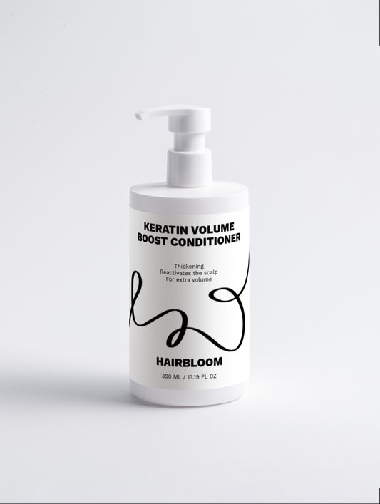 Hairbloom Keratin Volume Boost Conditioner