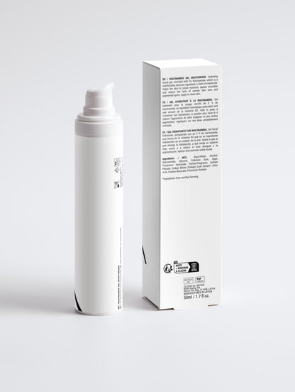 HairBloom Niacinamide Gel Moisturiser