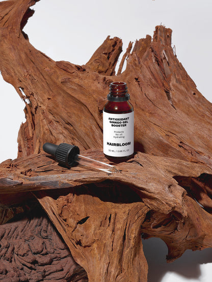 HairBloom Antioxidant Ginkgo Gel Booster