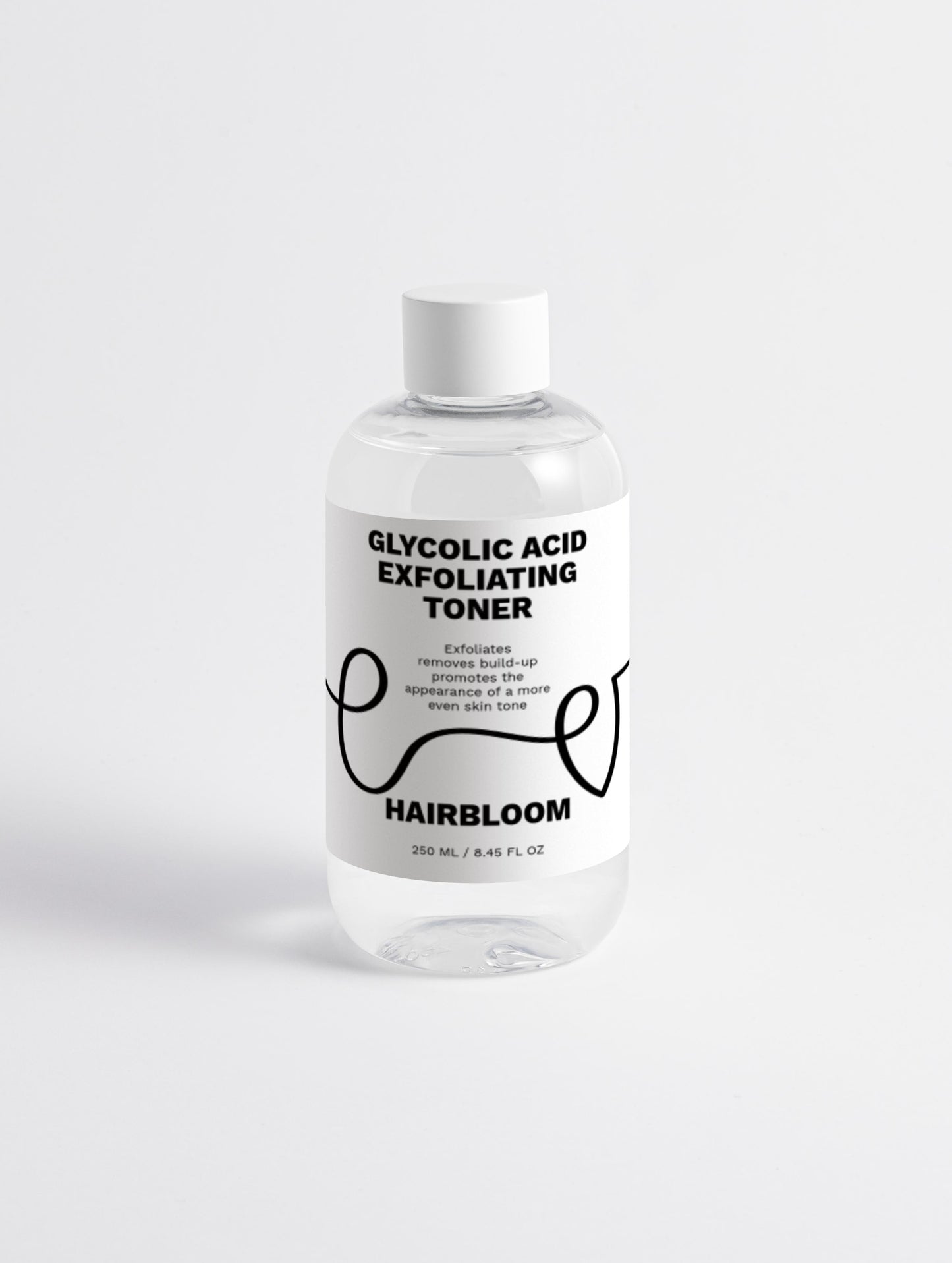 HairBloom Glycolic Acid Exfoliating Toner