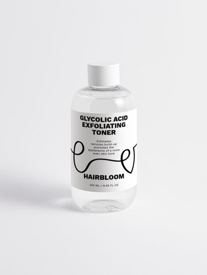 HairBloom Glycolic Acid Exfoliating Toner
