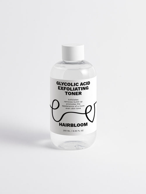 HairBloom Glycolic Acid Exfoliating Toner