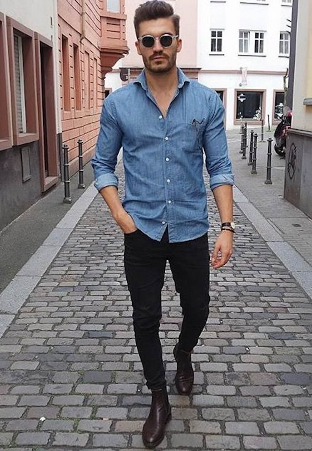 files/Blue-Denim-Shirt-with-Black-Pants.jpg