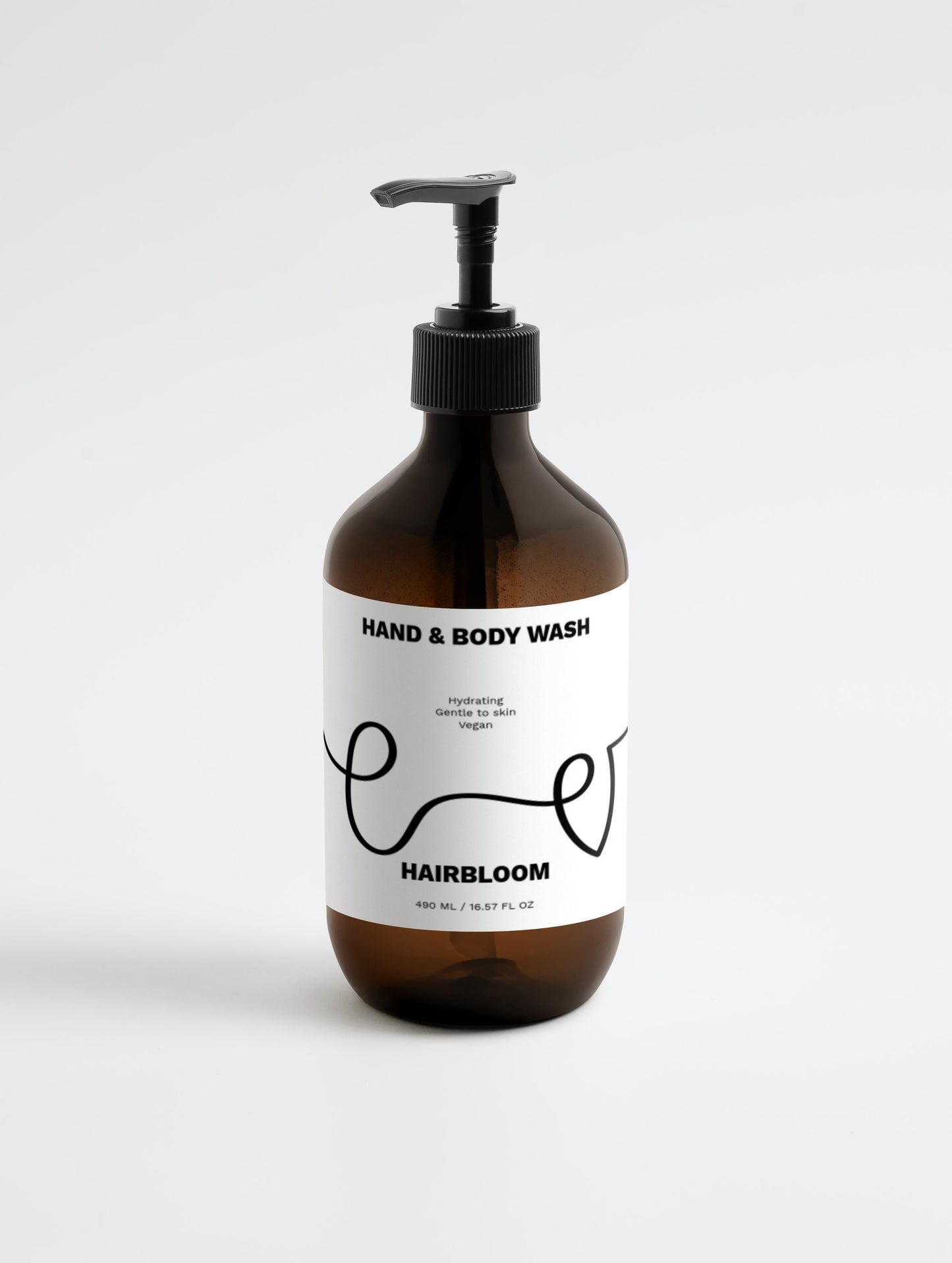 HairBloom Hand & Body Wash
