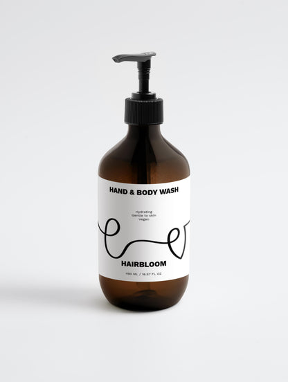 HairBloom Hand & Body Wash