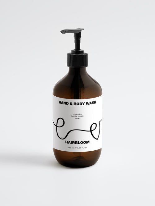 HairBloom Hand & Body Wash