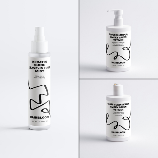 HairBloom Volume & Vitality Bundle