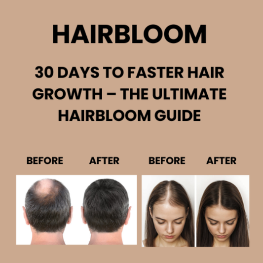 The Ultimate HairBloom Guide