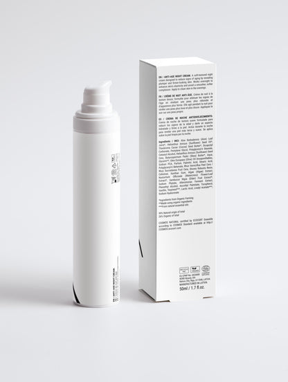 HairBloom Anti-Age Night Cream