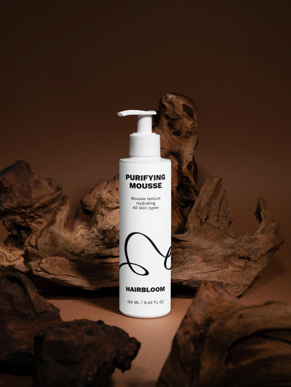 HairBloom Purifying Mousse