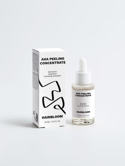 HairBloom AHA Peeling Concentrate