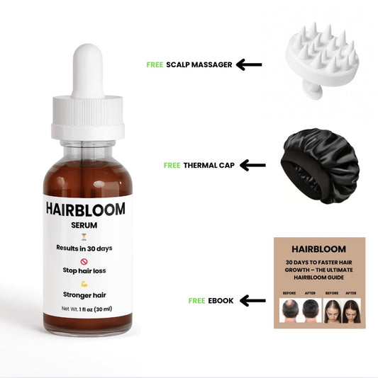 Starter Kit Hairbloom