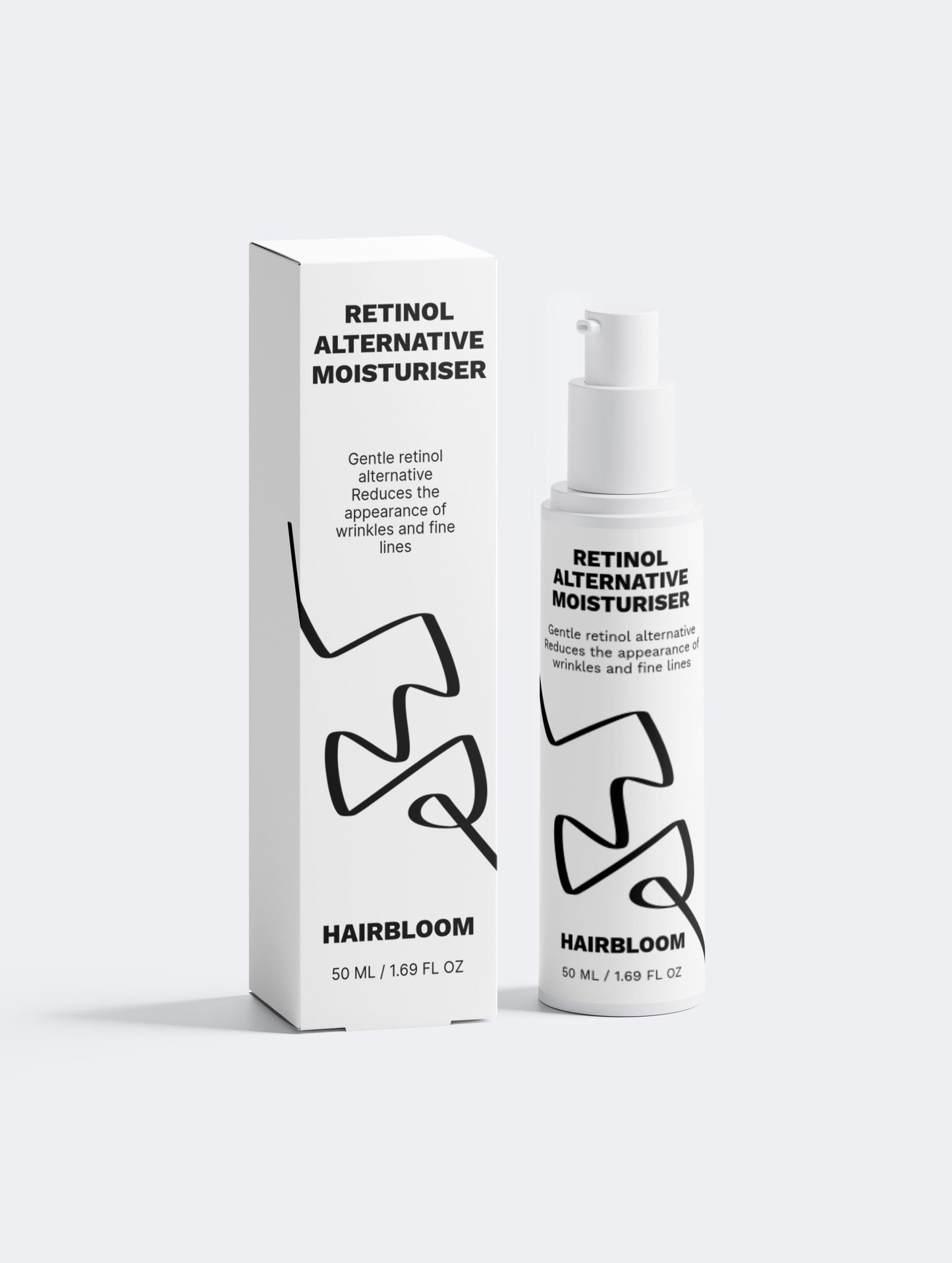 HairBloom Retinol Alternative Moisturiser