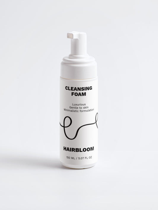 HairBloom Cleansing Foam