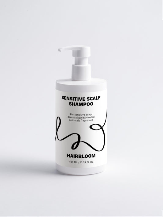 HairBloom Sensitive Scalp Shampoo