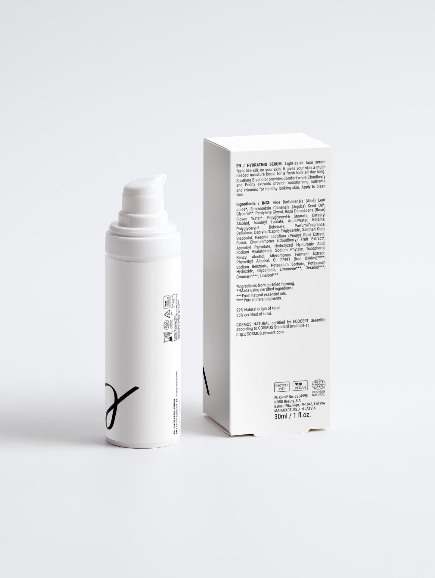 HairBloom Hydrating Serum