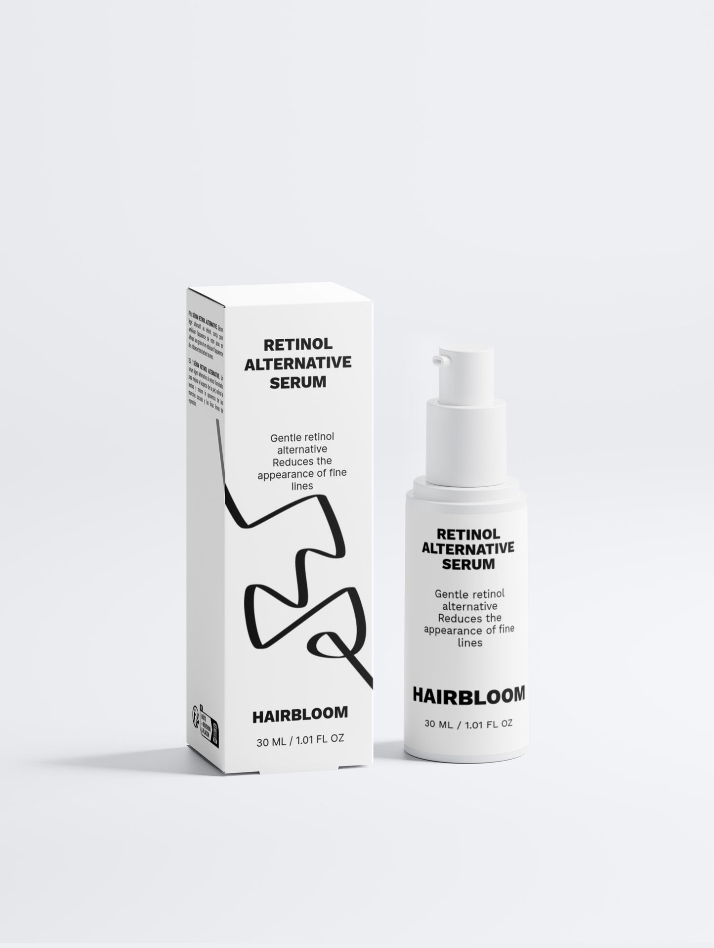 HairBloom Retinol Alternative Serum