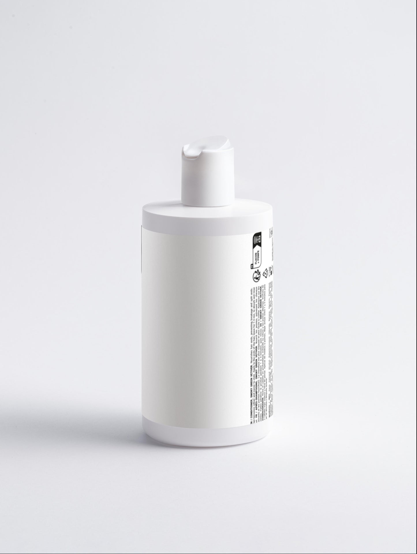 Hair Bloom Gloss Conditioner, Smoky Green Vetiver