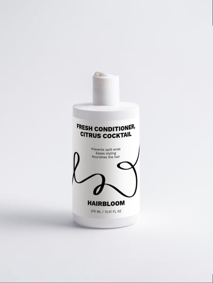 HairBloom Fresh Conditioner, Citrus Cocktail