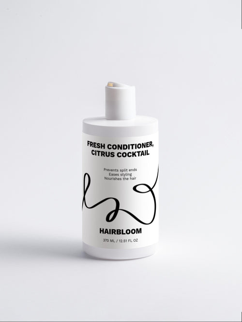 HairBloom Fresh Conditioner, Citrus Cocktail