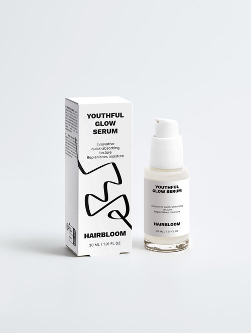HairBloom Youthful Glow Serum
