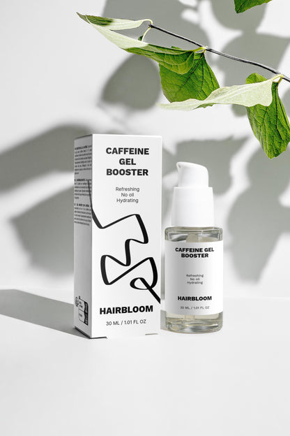 HairBloom Caffeine Gel Booster