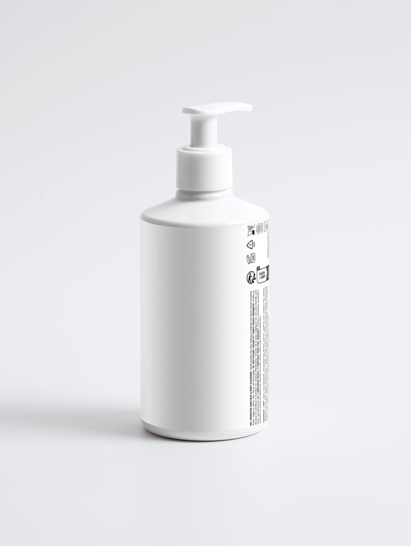 HairBloom Sensitive Skin Face & Body Cleanser