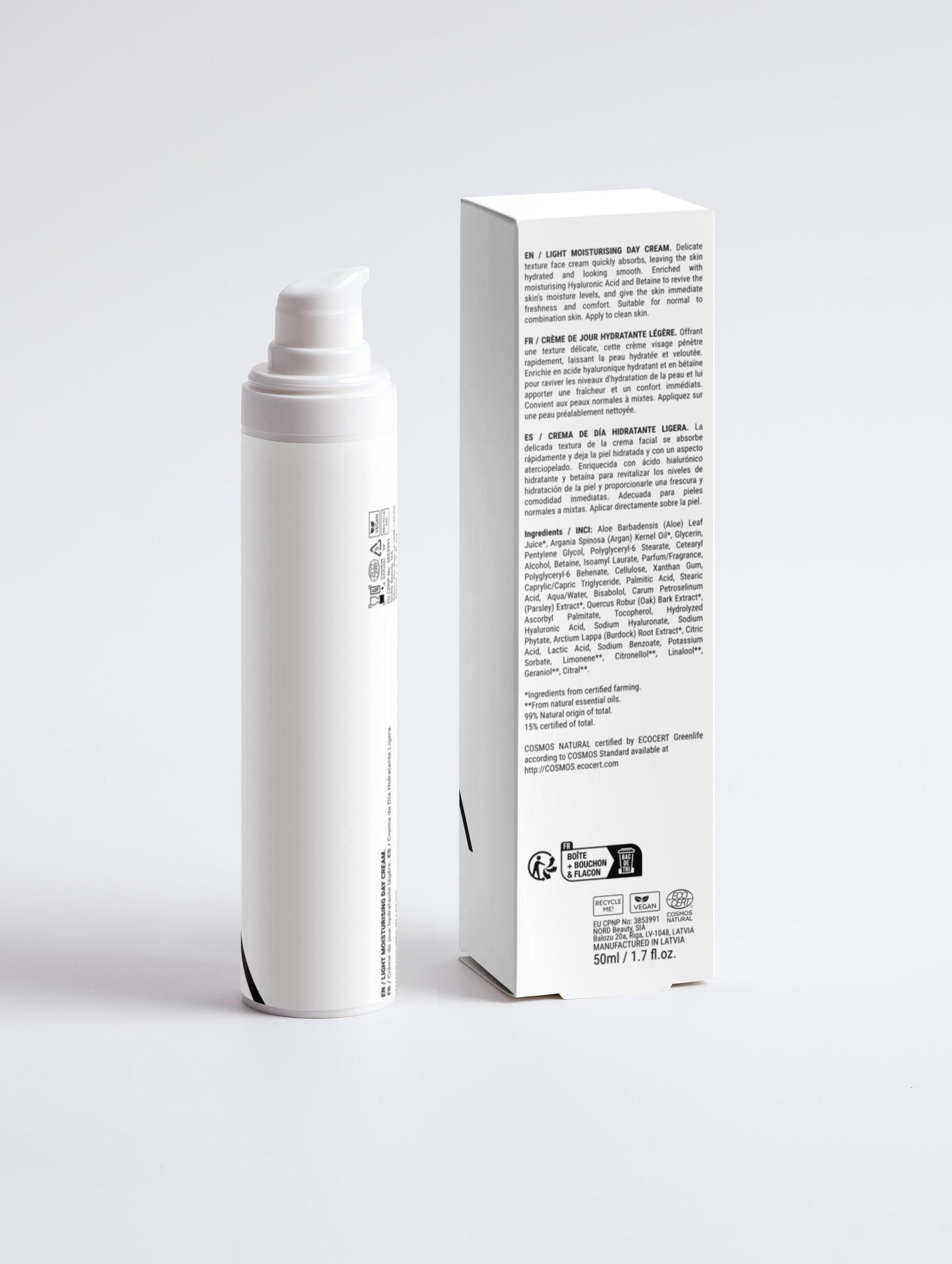 HairBloom Light Moisturising Day Cream