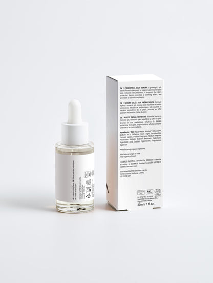 HairBloom Bioactive Prebiotics Jelly Serum
