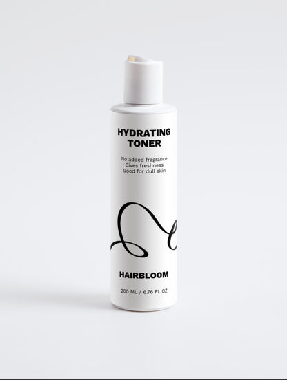 HairBloom Hydrating Toner