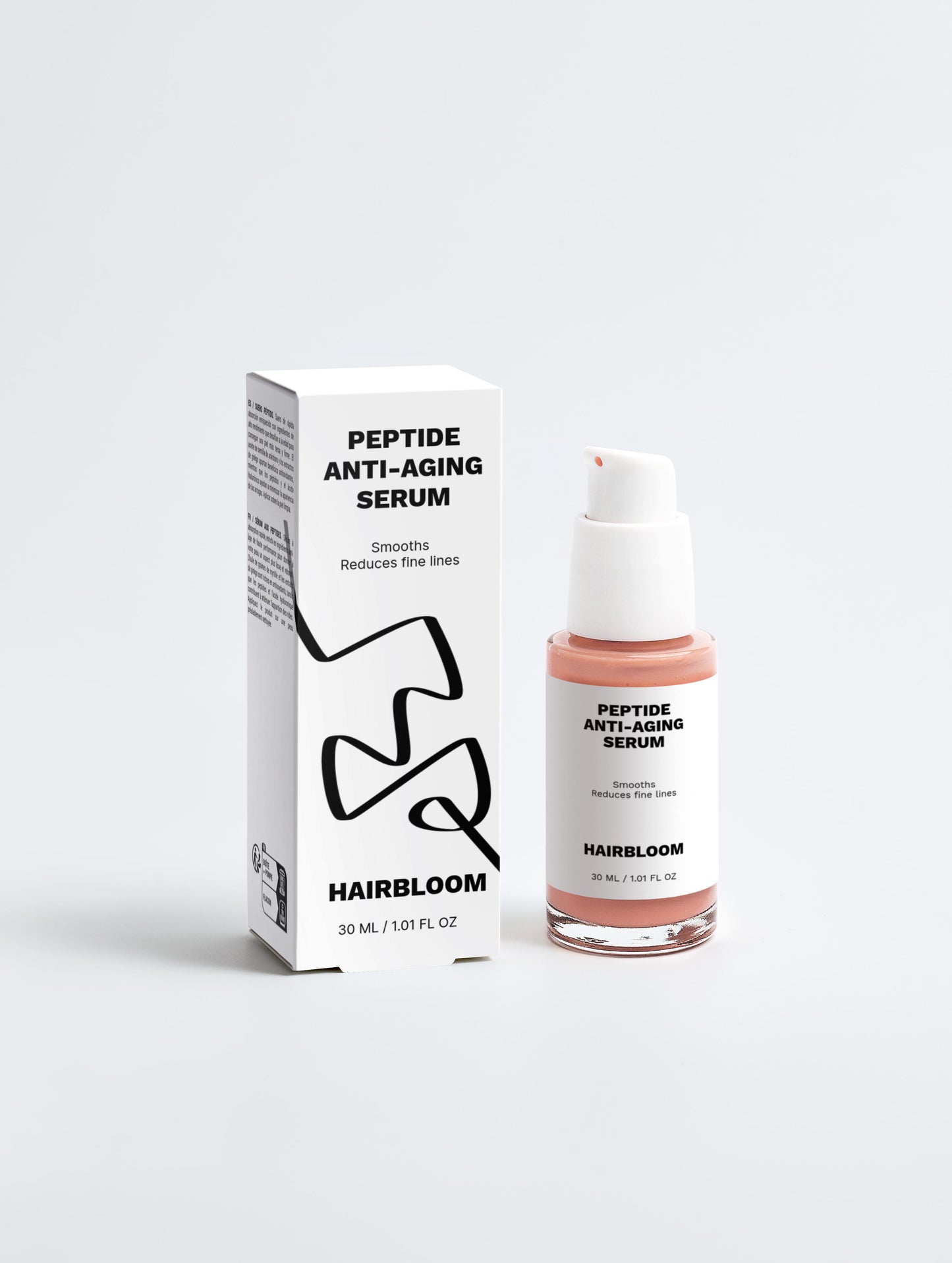 HairBloom Peptide Anti-Aging Serum