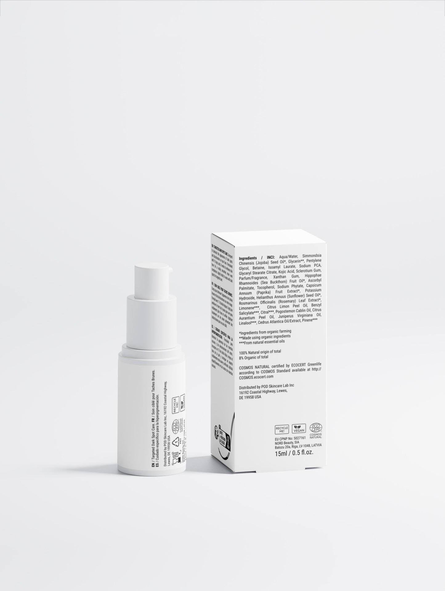 HairBloom Targeted Dark Spot Care, 1% Kojic Acid