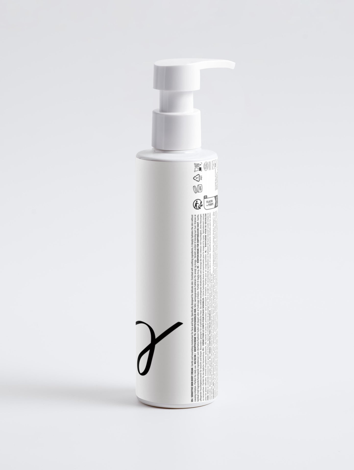 HairBloom Sensitive Skin Body Cream