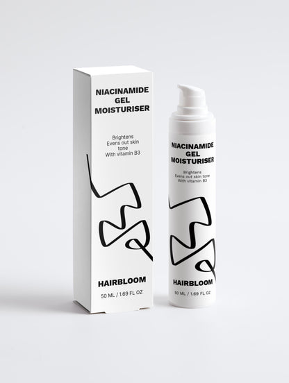 HairBloom Niacinamide Gel Moisturiser