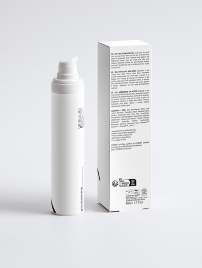 HairBloom Oil-Free Hydrating Gel