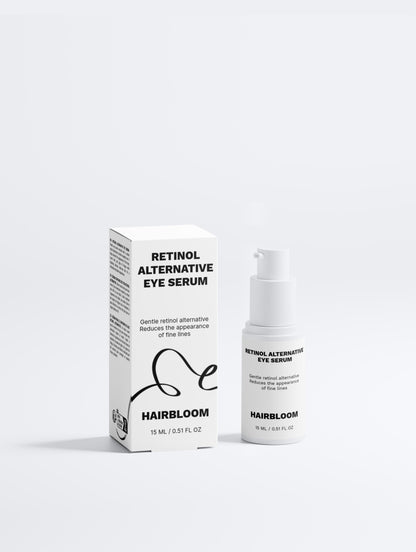 HairBloom Retinol Alternative Eye Serum