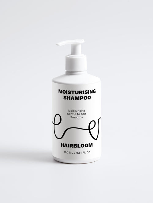 HairBloom Moisturising Shampoo