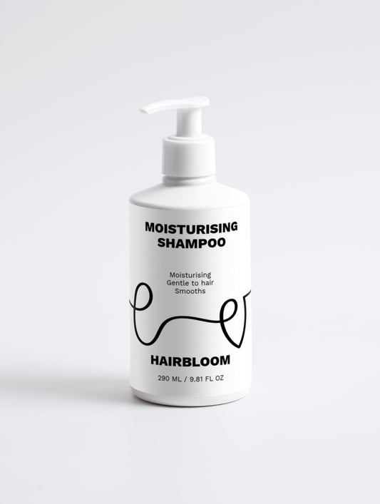 HairBloom Moisturising Shampoo